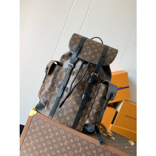 루이비통 크리스토퍼 MM 사이즈