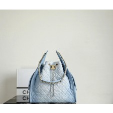 샤넬 25백 미디움 데님 [정품급]