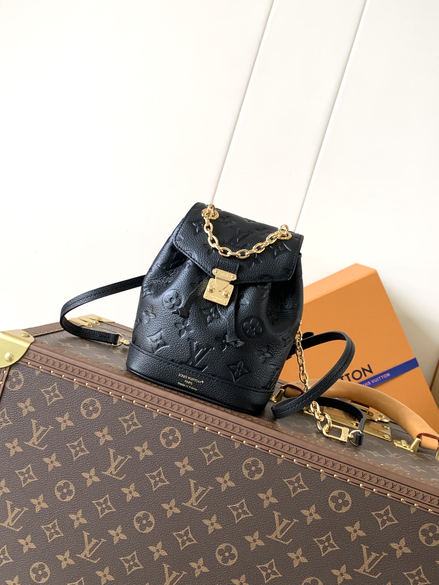 루이비통 나노 노에 백팩