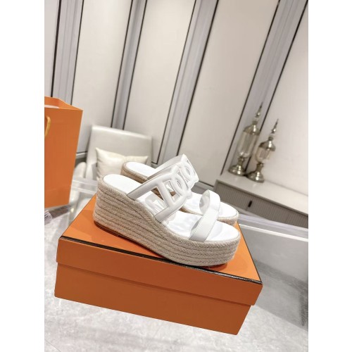 에르메스 Ithea 30 에스파드리유