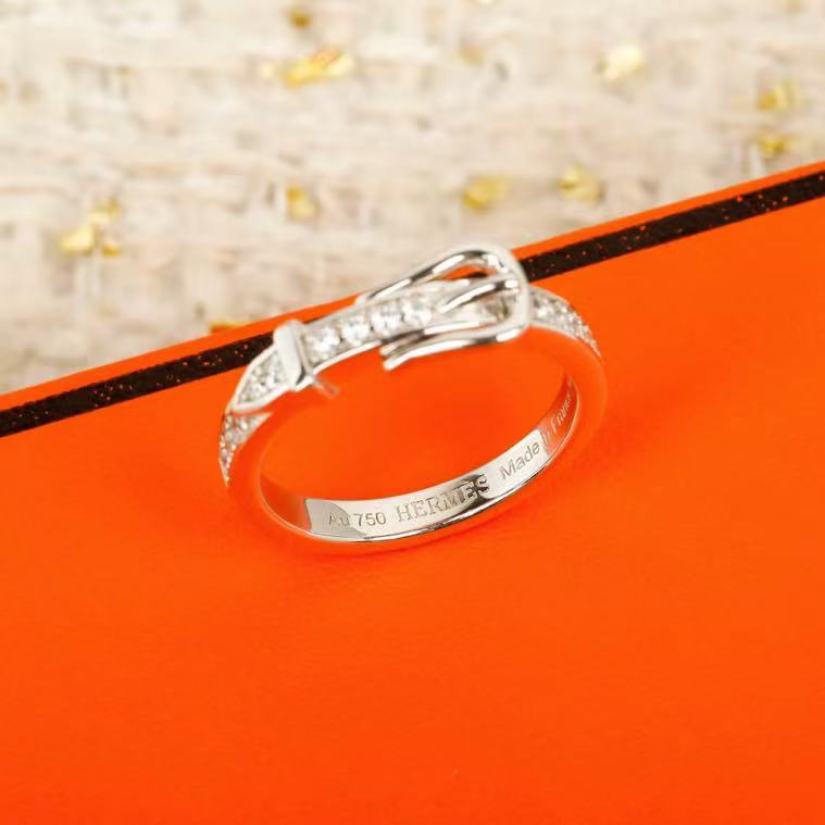 에르메스 Etriviere 링