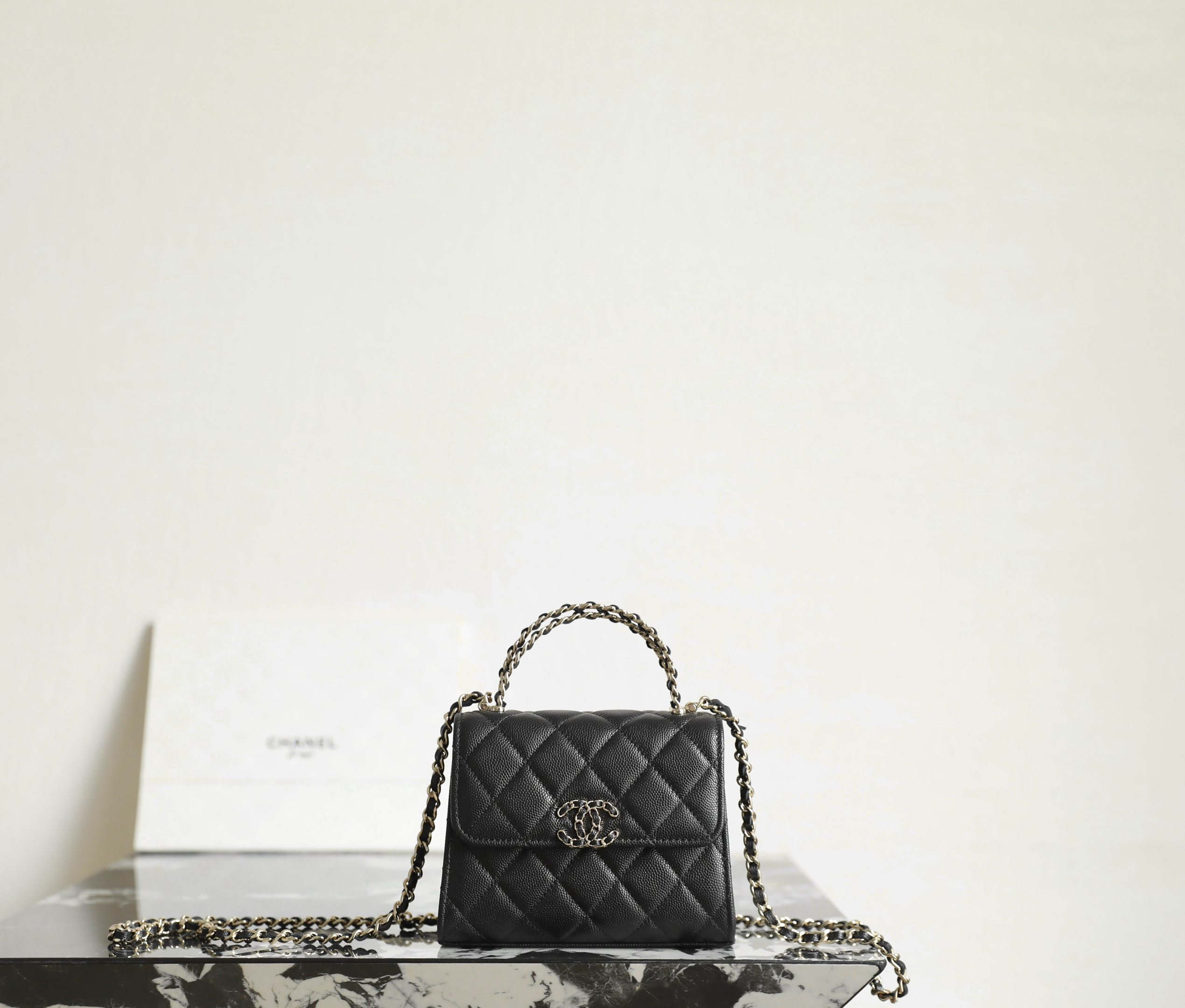 샤넬 체인 달린 미니백 [정품급]