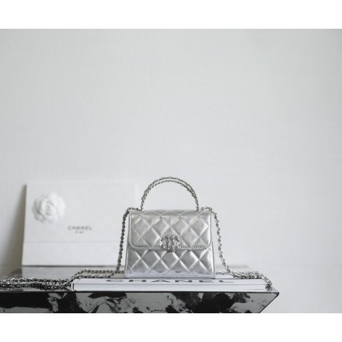 샤넬 체인 달린 미니백 [정품급]