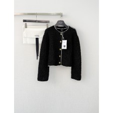 샤넬 트위드 자켓