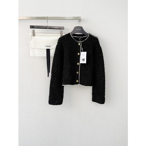 샤넬 트위드 자켓