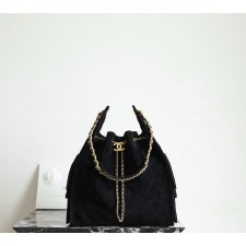 샤넬 25백 미디움 스웨이드 [정품급]