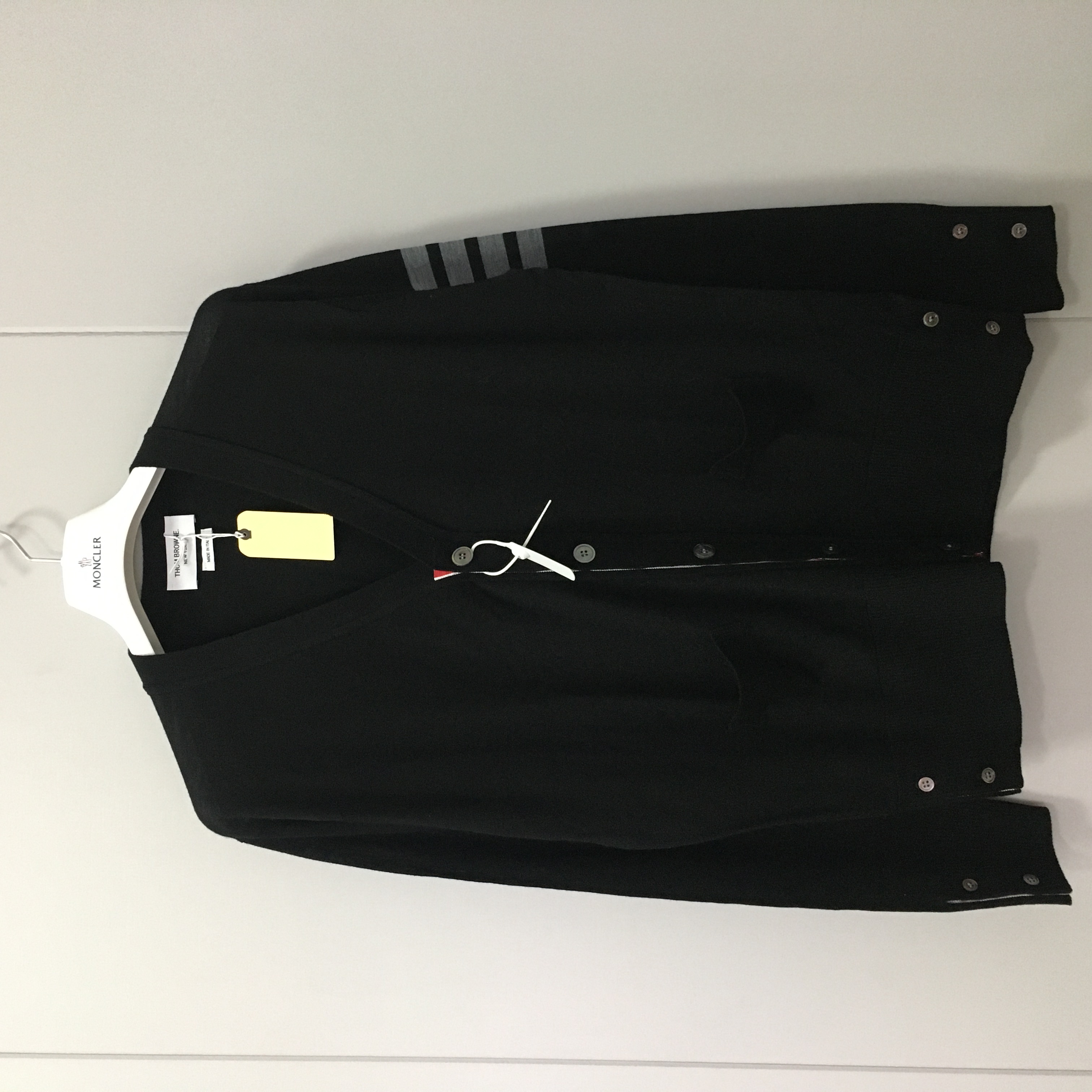 톰브라운 가디건