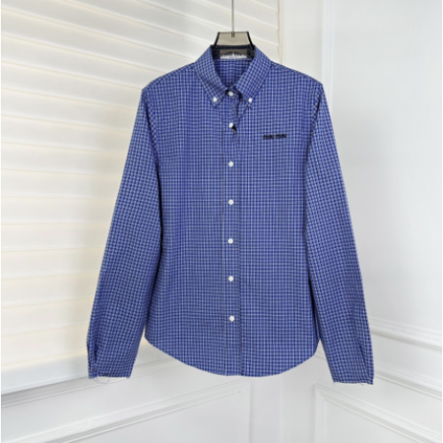 미우미우 체크셔츠 M사이즈 (3일이내 수령가능) 당일출고