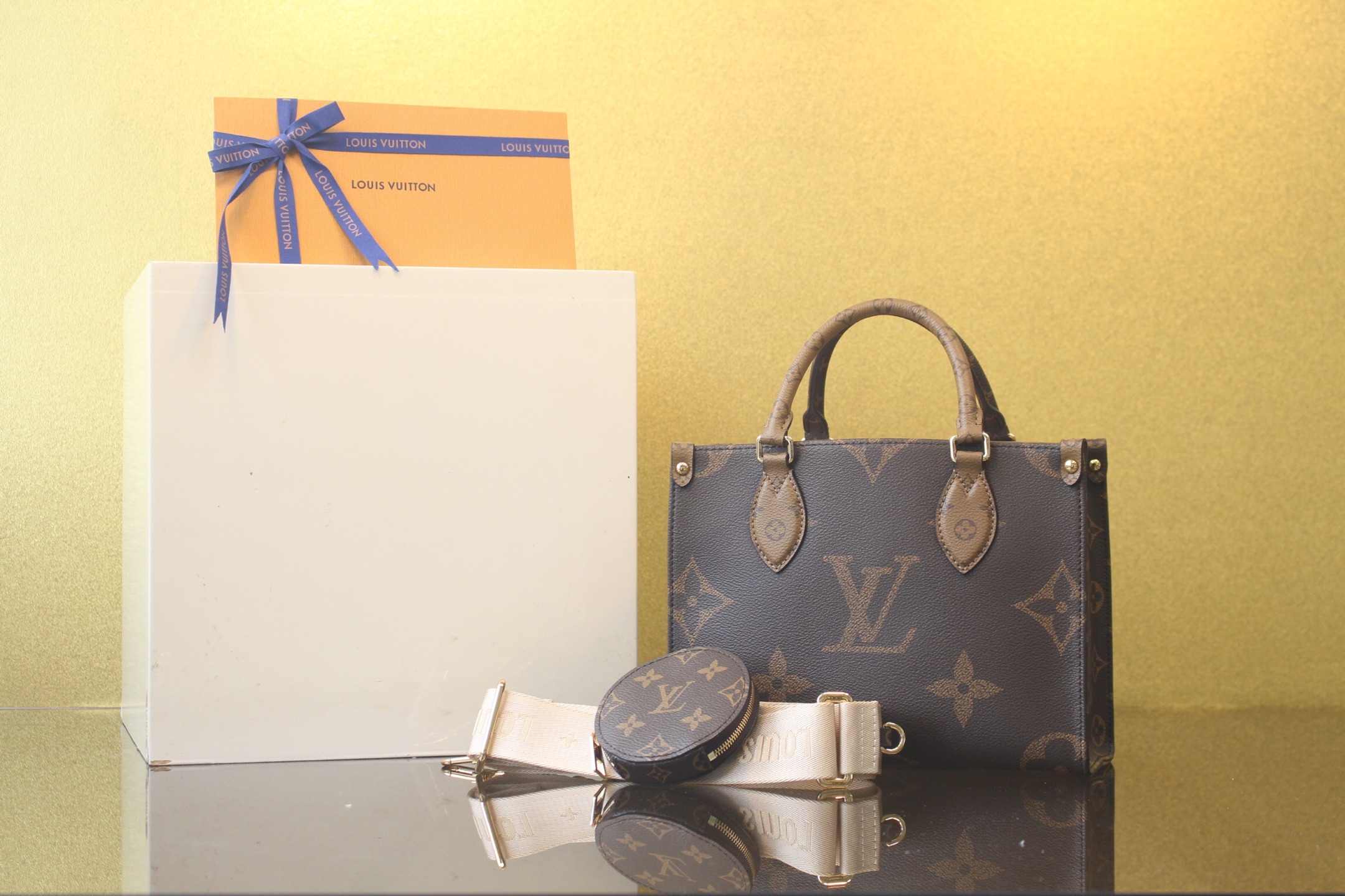 루이비통 온더고 PM [정품급]