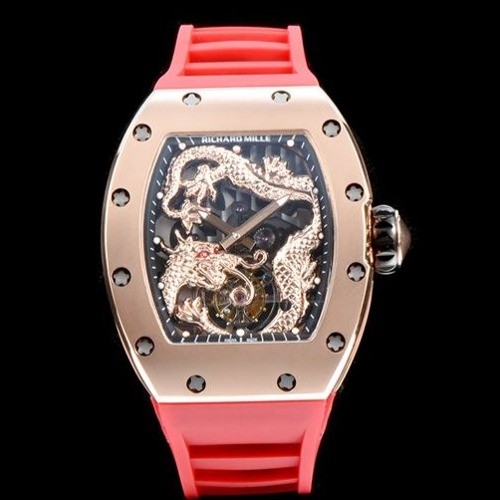 리차드밀 투어빌론-3 RM057