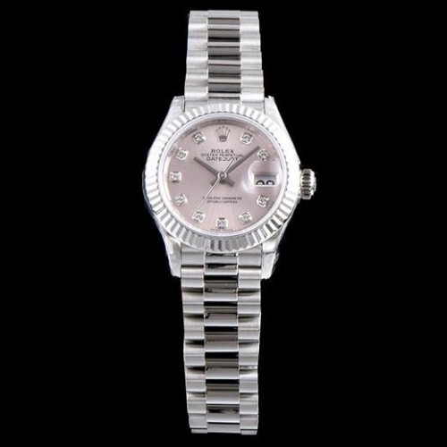 ROLEX 롤렉스 여성용 데이저스트 28mm 279174