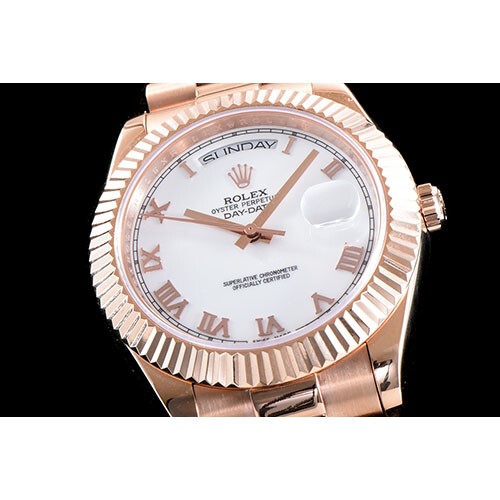 ROLEX 롤렉스 데이데이트2-20 41mm 218235