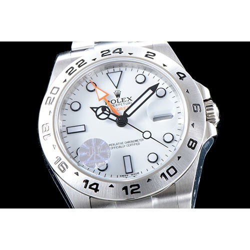 ROLEX 롤렉스 익스플로러-6 216570 수정형