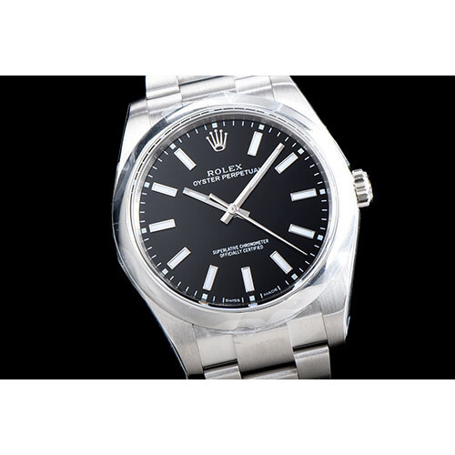 ROLEX 롤렉스 오이스터 퍼페츄얼-5 칼리버 114300