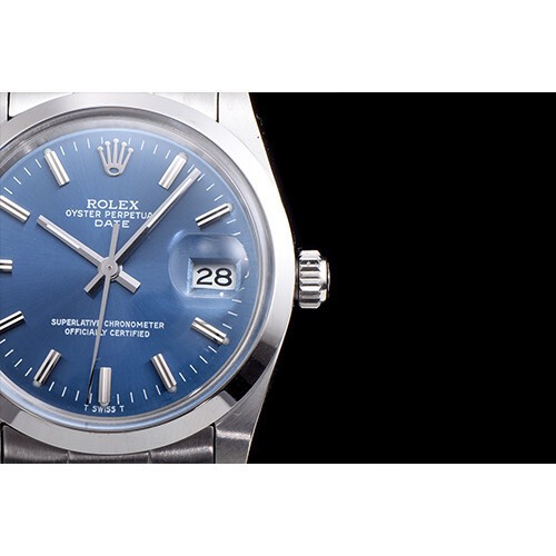 [ROLEX]롤렉스 오이스터 퍼페츄얼 데이트-1