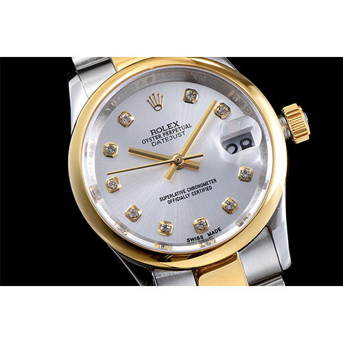 ROLEX 롤렉스 여성용 데이저스트 31mm-4 칼리버 178243-63163