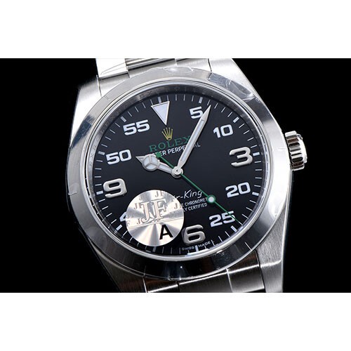 [ROLEX]롤렉스 에어킹-2 칼리버 116900-71200