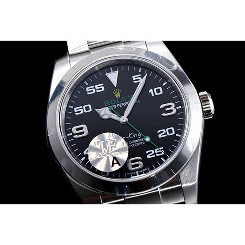 [ROLEX]롤렉스 에어킹-2 칼리버 116900-71200