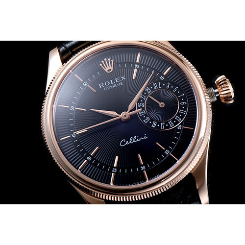 [ROLEX]롤렉스 셀리니 칼리버-4 50529