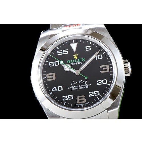 [ROLEX]롤렉스 에어킹 칼리버 116900-71200