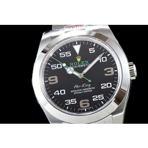[ROLEX]롤렉스 에어킹 칼리버 116900-71200
