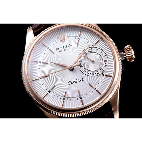 [ROLEX]롤렉스 셀리니 칼리버-3 50529