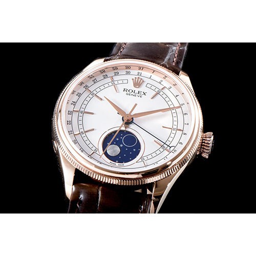 [ROLEX]롤렉스 셀리니 문페이즈 50535