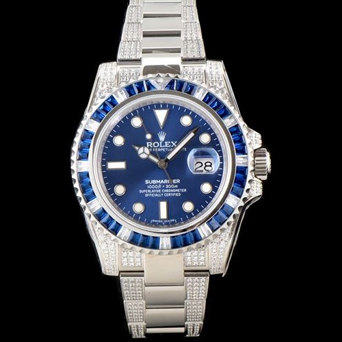 [ROLEX]롤렉스 서브마리너 다이아 116619LB-97209