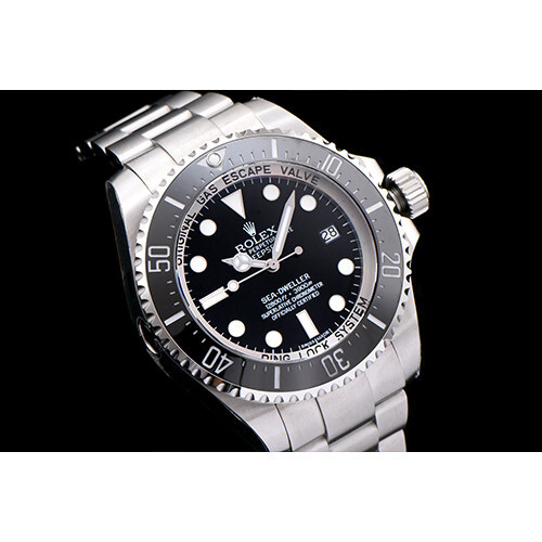 ROLEX 롤렉스 딥씨 116619LB-97209