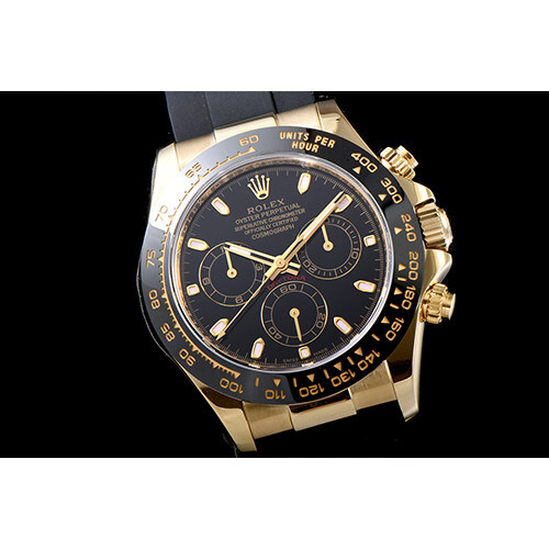 ROLEX 롤렉스 데이토나70 칼리버 116518