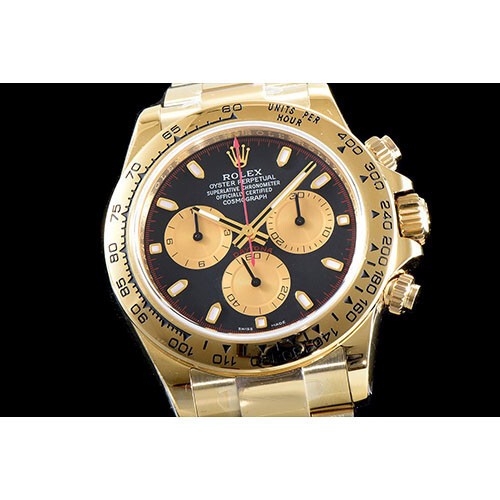 [ROLEX]롤렉스 데이토나55 칼리버 튜닝 116528