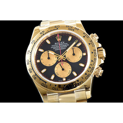 [ROLEX]롤렉스 데이토나55 칼리버 튜닝 116528