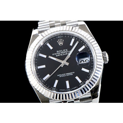 [ROLEX]롤렉스 데이저스트2 41mm 수정형 126334