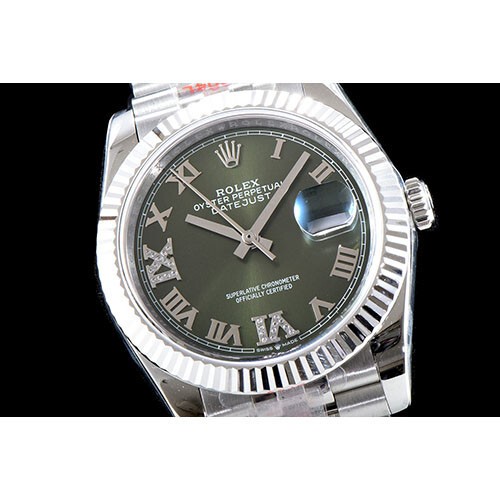 Rolex 롤렉스 데이저스트1-55 수정형 36mm 116234