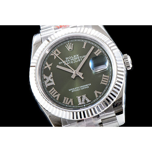 Rolex 롤렉스 데이저스트1-55 수정형 36mm 116234