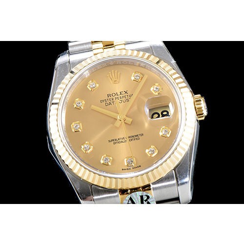 ROLEX 롤렉스 데이저스트1-24 36mm 칼리버 116233