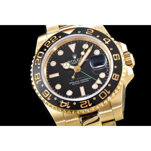 [ROLEX]롤렉스 GMT마스터2-19 116718