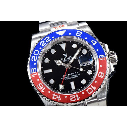 ROLEX 롤렉스 GMT마스터2-16 칼리버 116719-BLRO