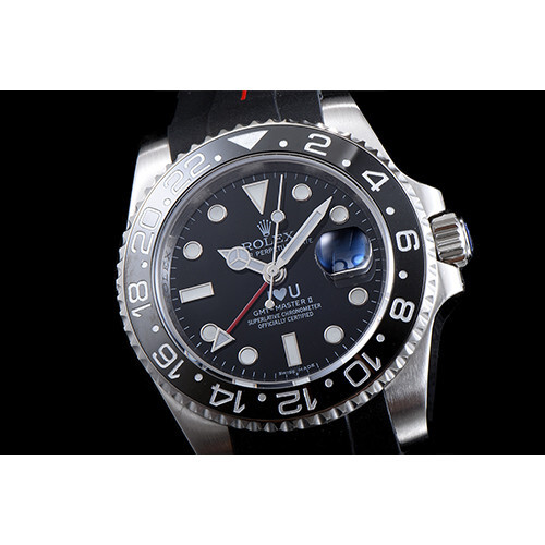 [ROLEX]롤렉스 GMT마스터2-6 수정형 116719
