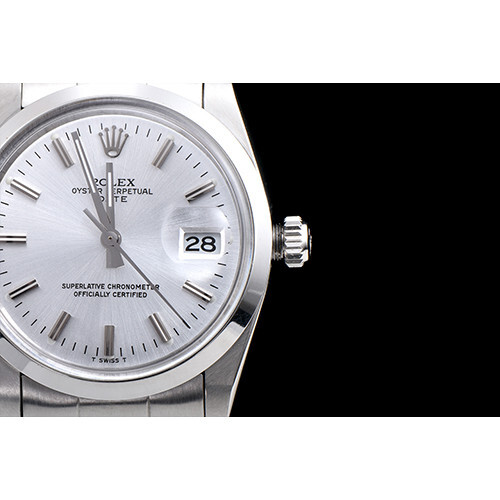 ROLEX 롤렉스 오이스터 퍼페츄얼 데이트-2