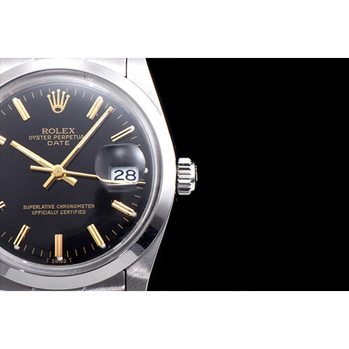 [ROLEX]롤렉스 여성용 데이저스트 34mm-8 15200