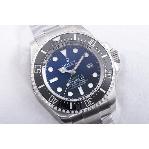 ROLEX 롤렉스 딥씨-8 칼리버 116660-98210