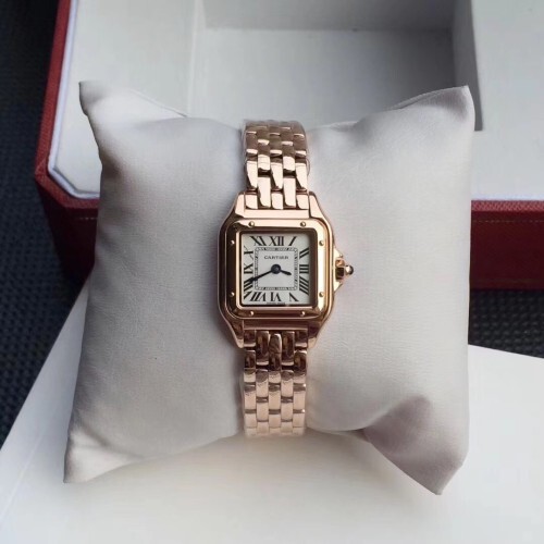 팬더 드 까르띠에 워치 스몰 [정품급]