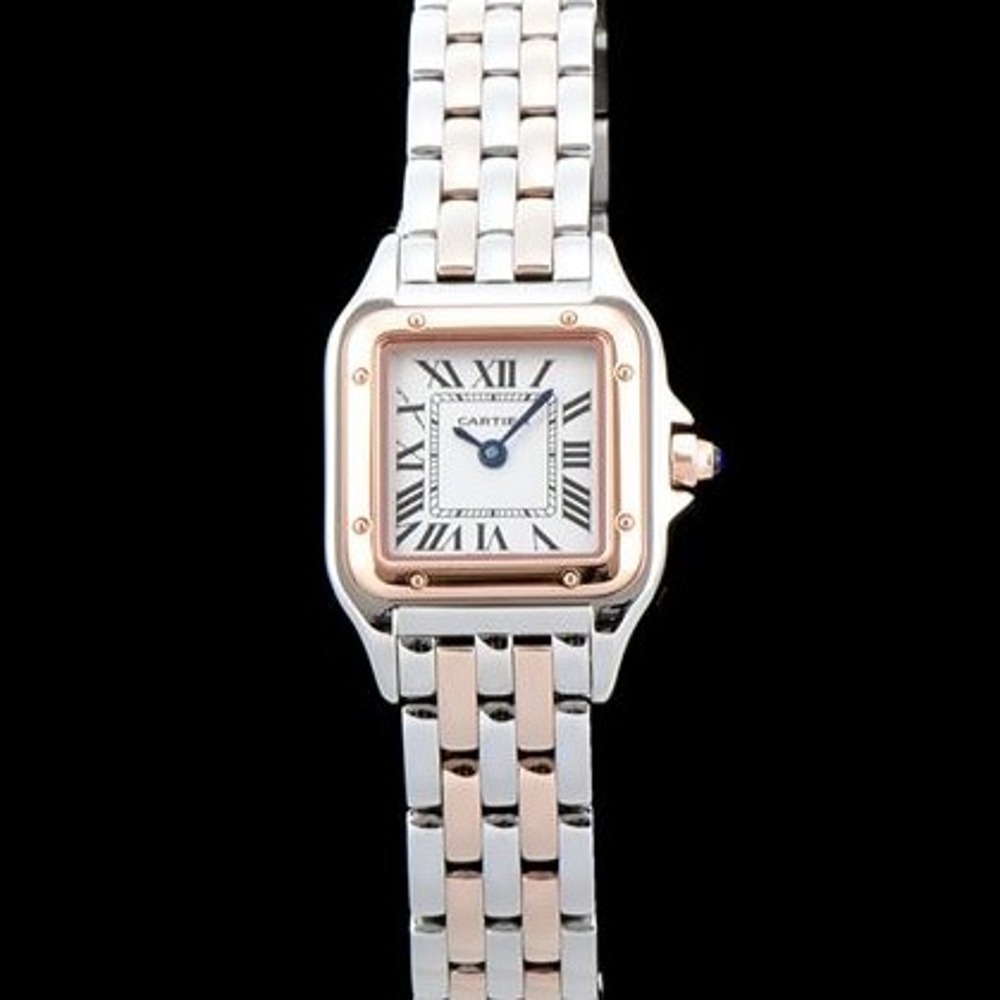 팬더 드 까르띠에 워치 콤비 스몰 [정품급]