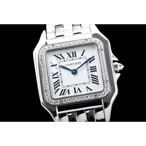 팬더 드 까르띠에 워치 스몰 다이아 [정품급]
