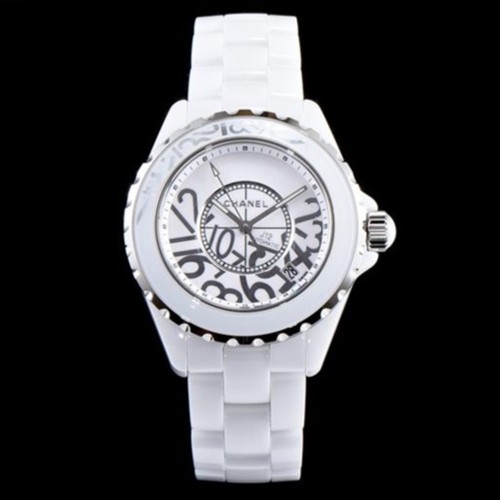 [CHANEL]샤넬 J12-26 38mm