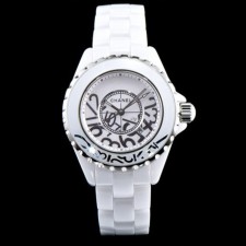 [CHANEL]샤넬 J12-25 38mm 