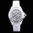 [CHANEL]샤넬 J12-25 38mm 