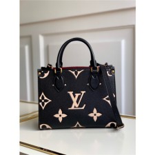 Louis Vuitton 루이비통 온더고 모노그램 앙프렝뜨