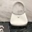 프라다 클레오백 화이트 1BC499